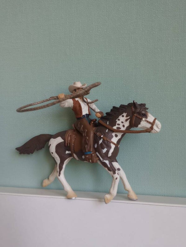 Schleich Cowboy set 70303