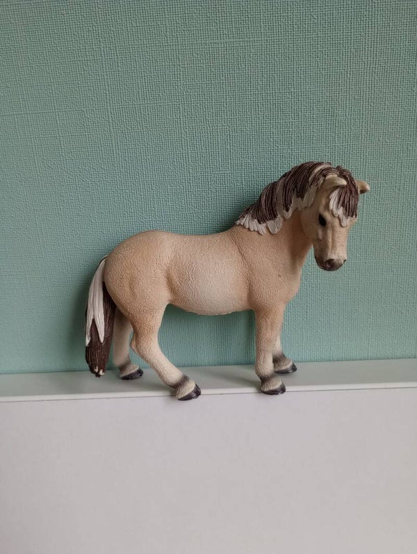 Schleich Fjord merrie 13754