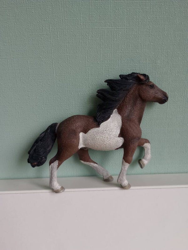 Schleich IJslander hengst 13707
