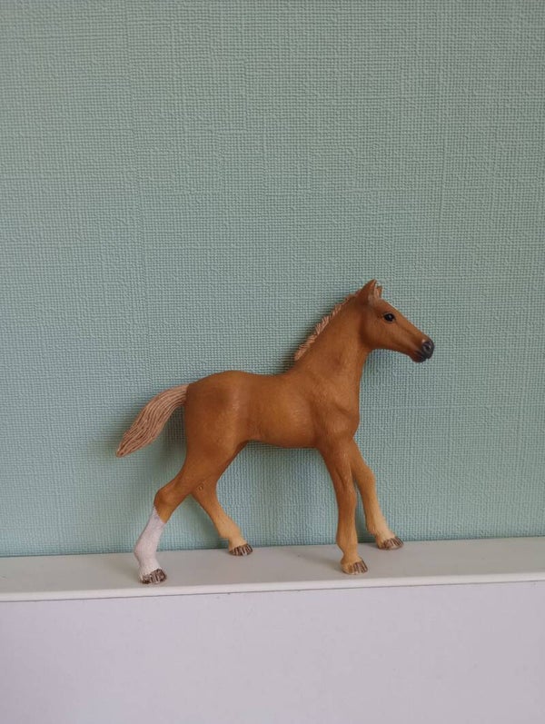 Schleich veulen uit set 42458