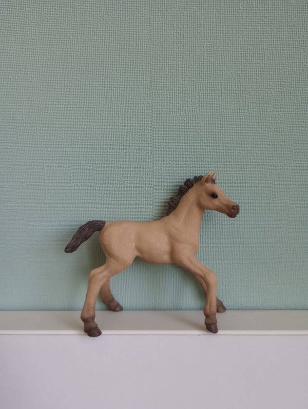 Schleich veulen uit adventskalender 97780