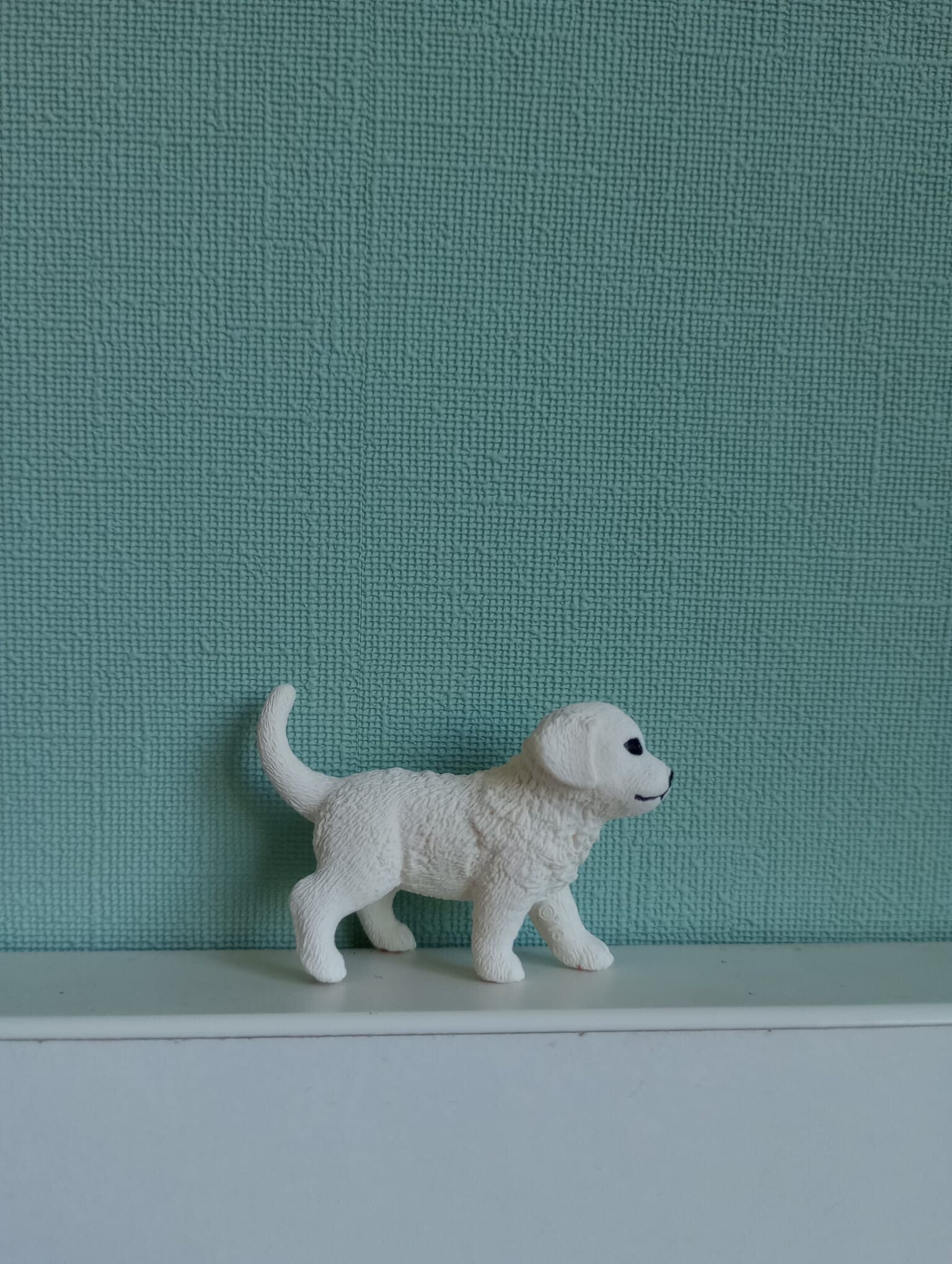 Schleich puppy