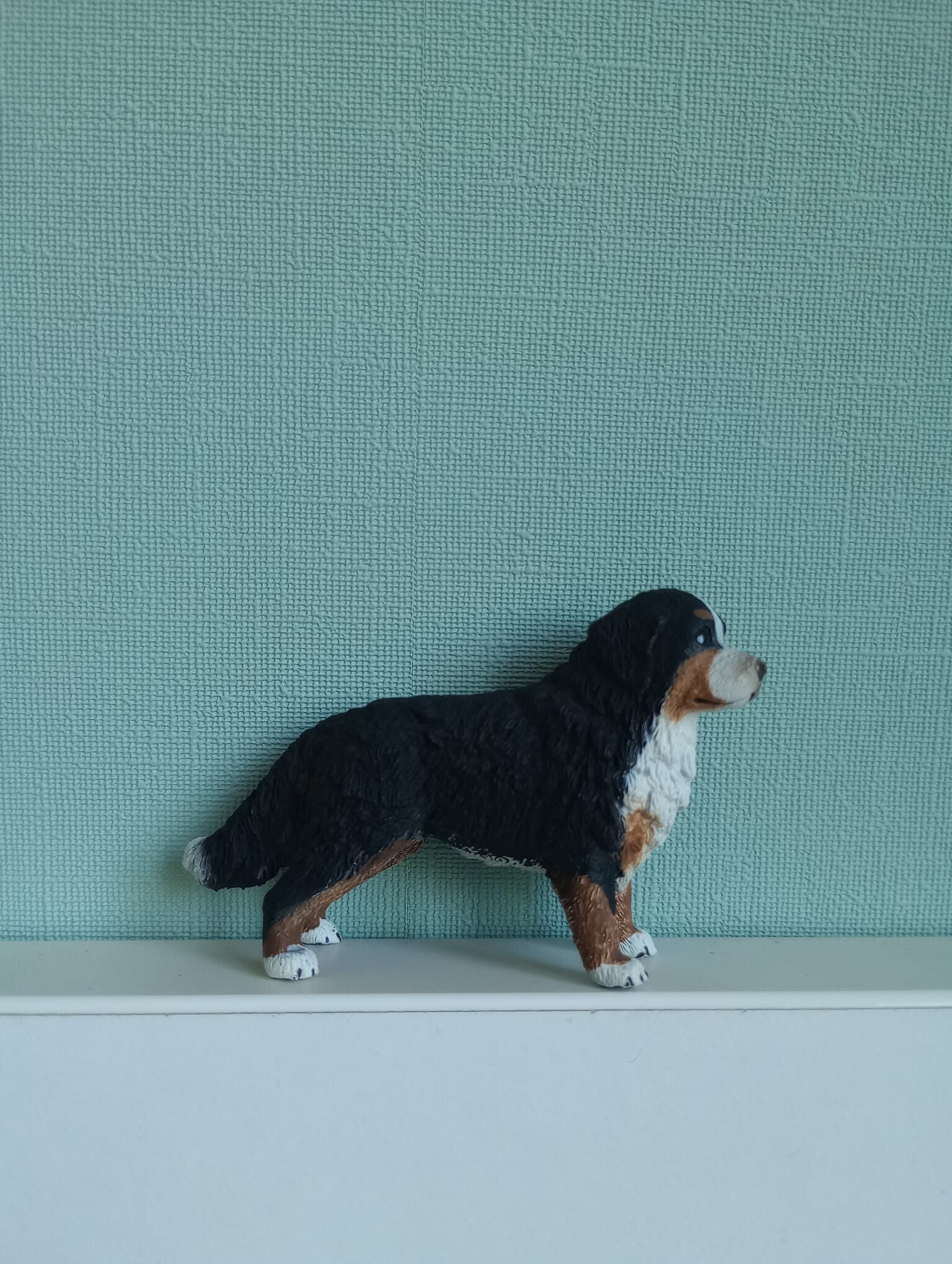Schleich Berner Sennenhond 16397