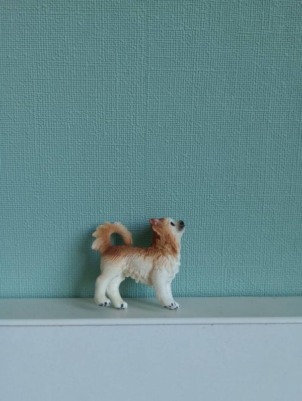 Schleich Chihuahua hond