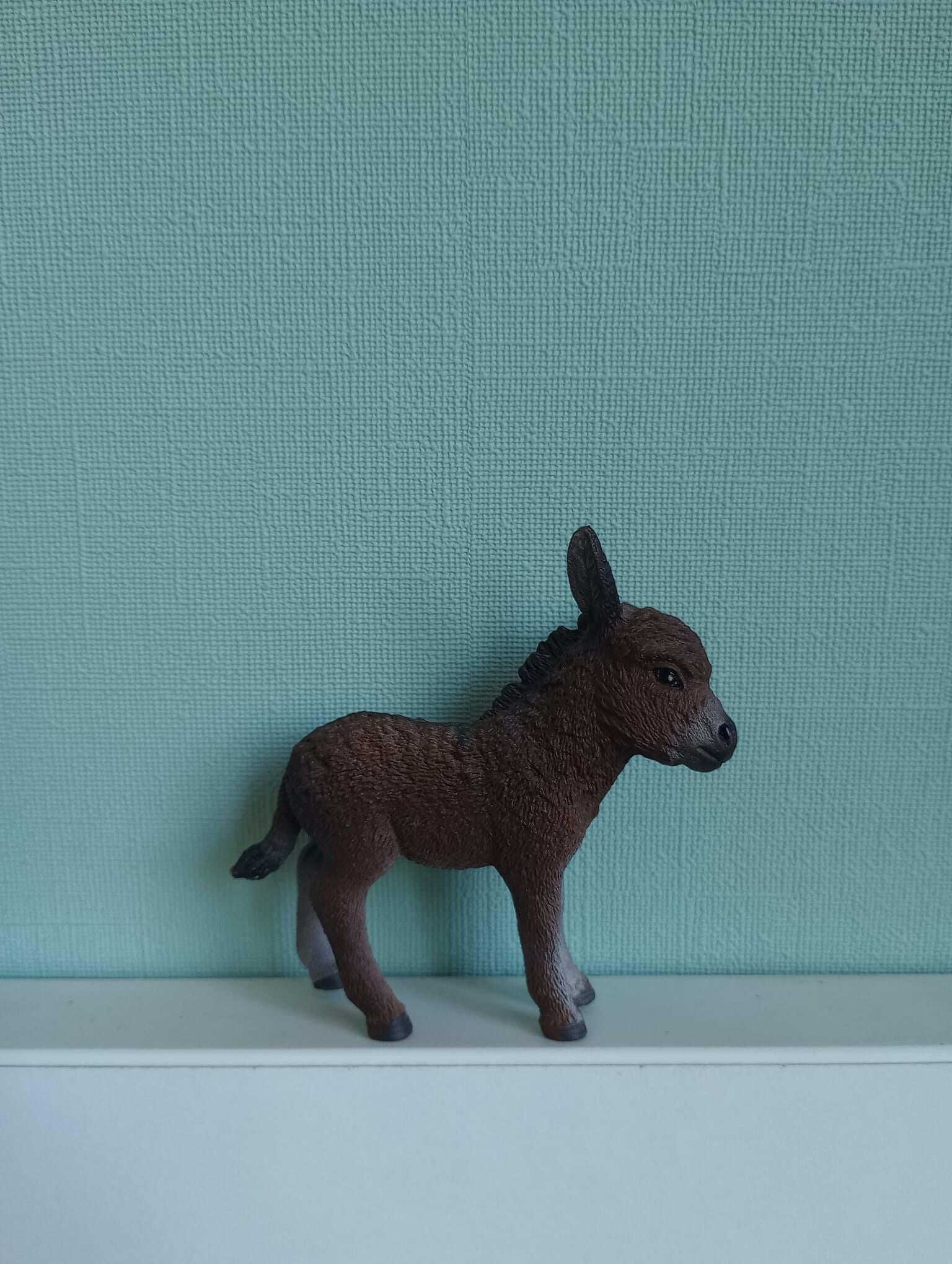 Schleich bruine ezel