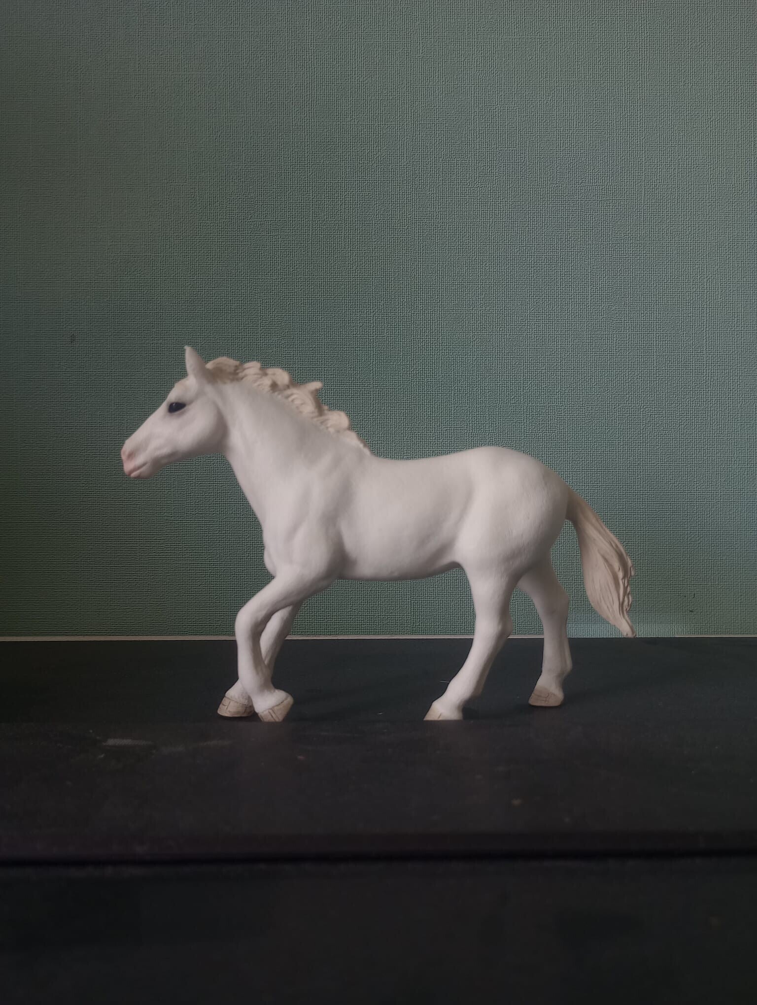Schleich Appaloosa hengst uit set 72118