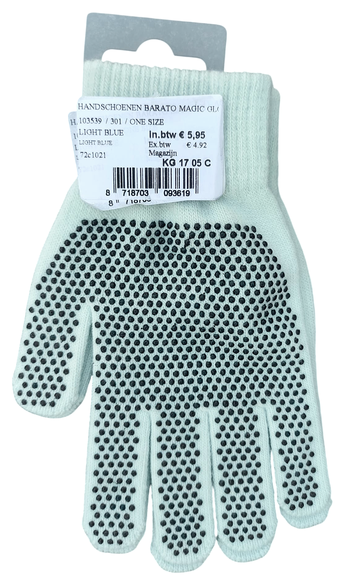 Handschoenen Barato magic gloves one size