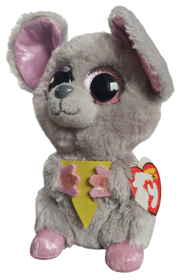 Ty Beanie Boos Knuffel Squeaker 15Cm