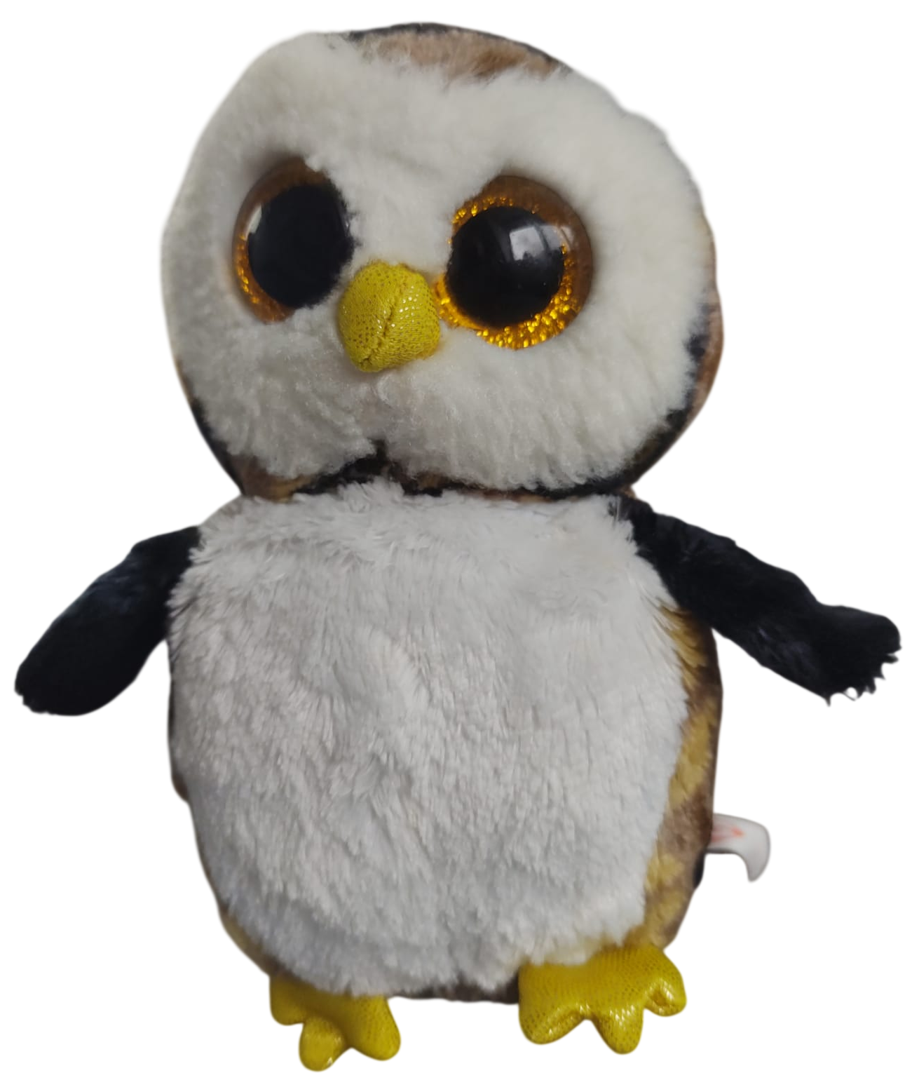 TY Beanie Boos - Owliver the Camo Owl 15cm