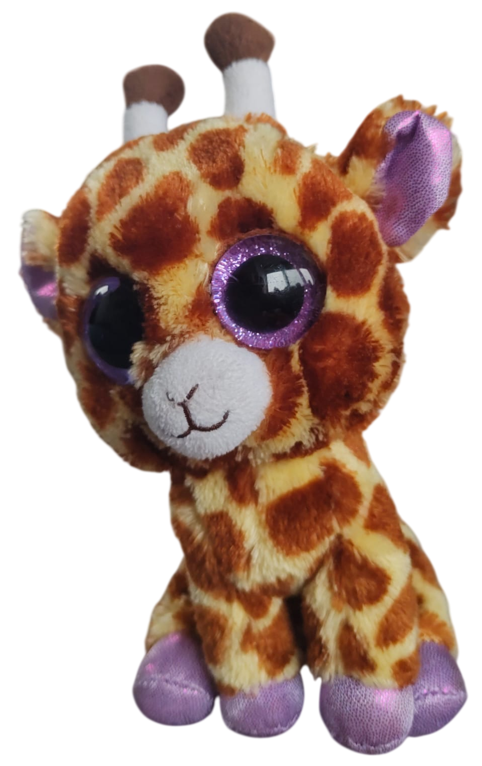 TY Beanie Boo's Stilts Giraffe 15 cm