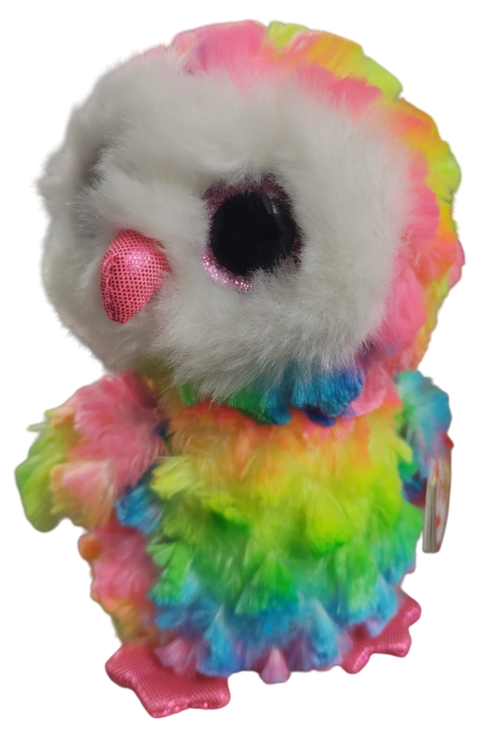 Ty Beanie Boo's Owen Owl 15cm