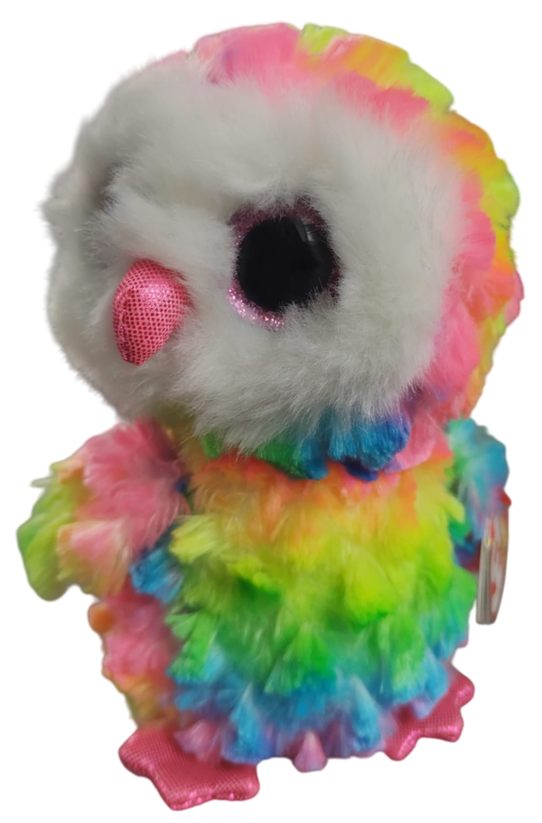 Ty Beanie Boo's Owen Owl 15cm
