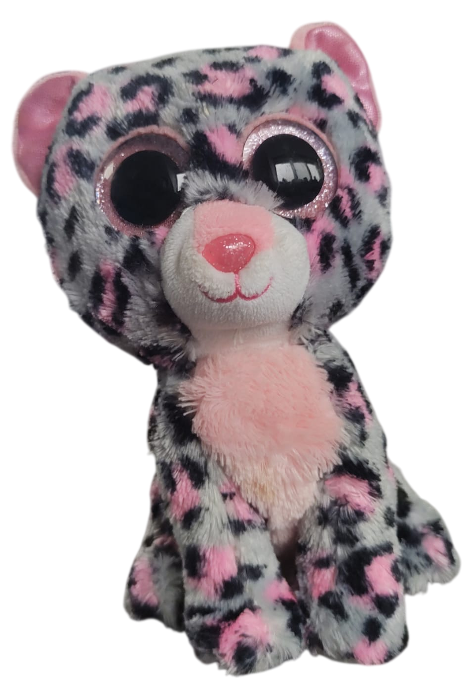Ty Beanie Boo Tasha de Luipaard 15cm