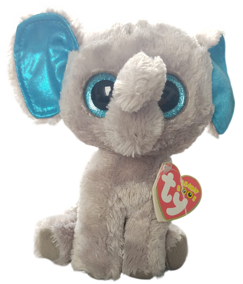 TY Beanie Boos Peanut the Elephant 15cm
