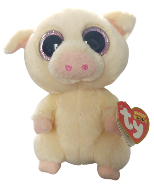 Ty Beanie Boo Varken Piggley 15CM