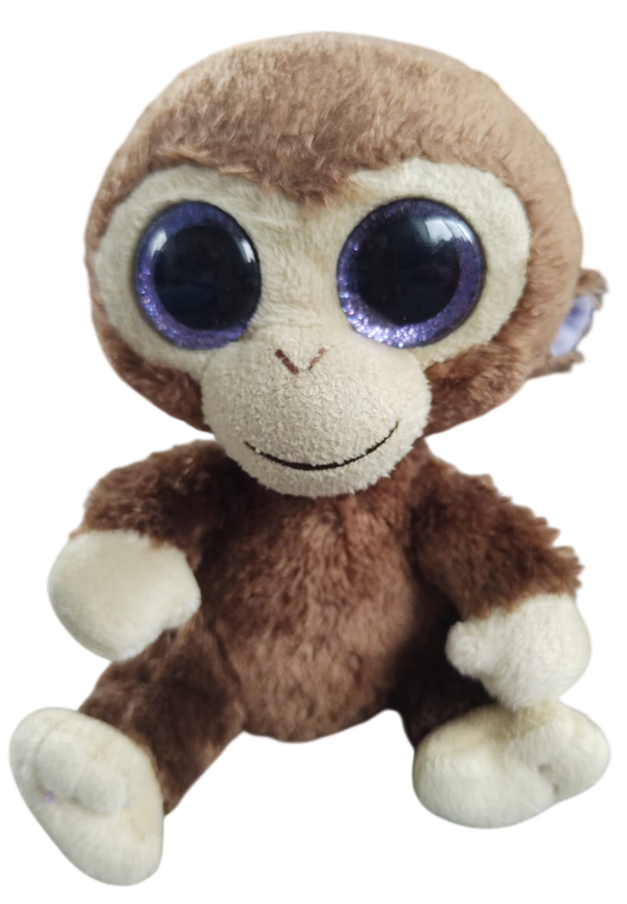 Ty Beanie Boo Coconut Aap 15cm