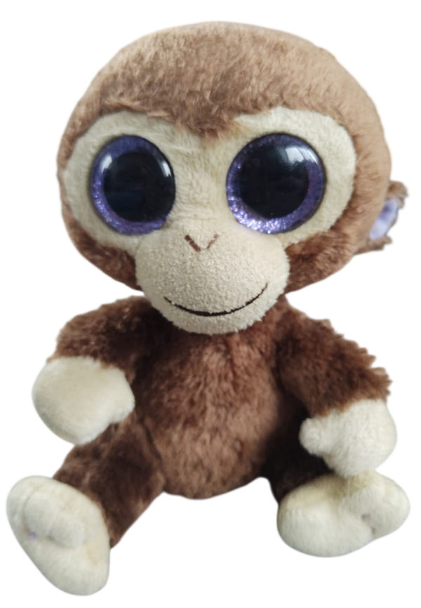 Ty Beanie Boo Coconut Aap 15cm