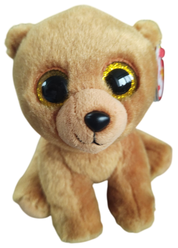 Ty beanie boo beer Brownie 15cm
