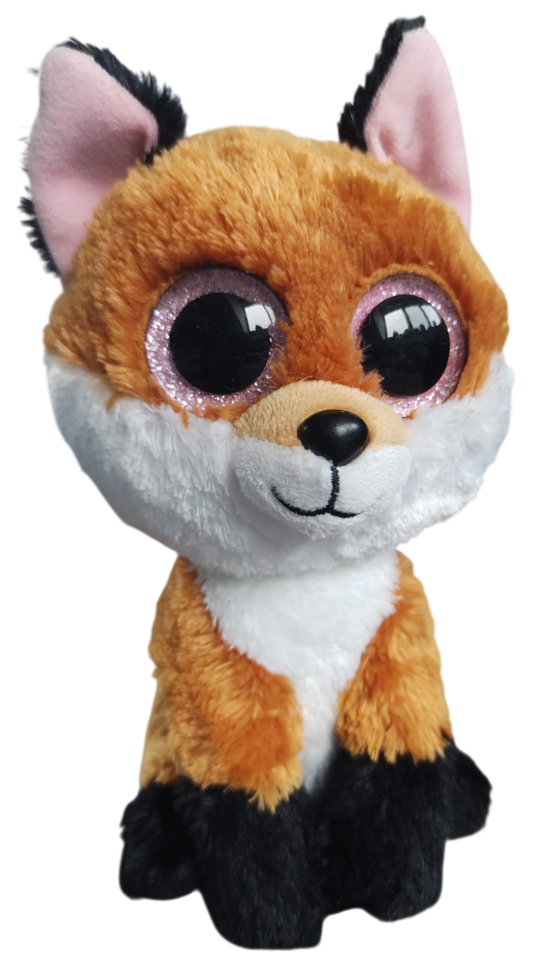 Ty Beanie Boos Slick the Fox 15cm
