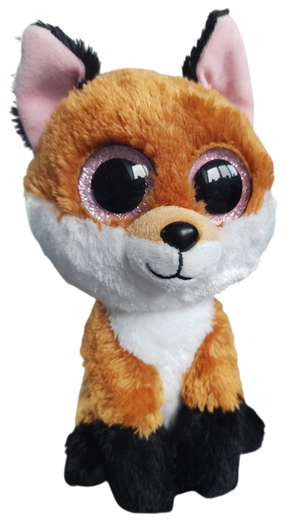 Ty Beanie Boos Slick the Fox 15cm