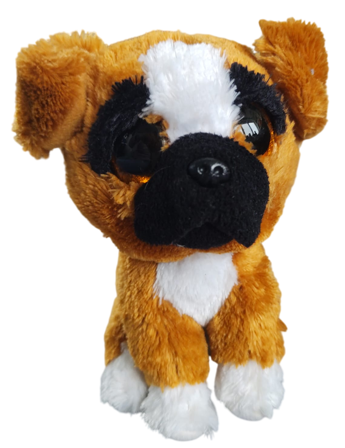 Ty Beanie Boo Brutus - Hond 15 CM