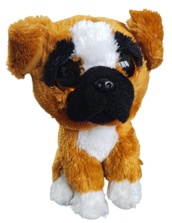 Ty Beanie Boo Brutus - Hond 15 CM