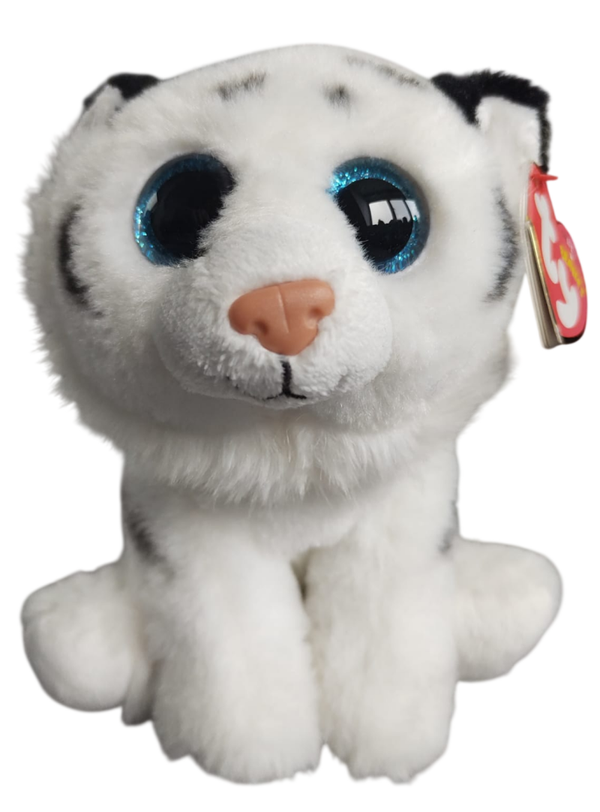 Ty Beanie Babies Tundra White Tiger 15cm
