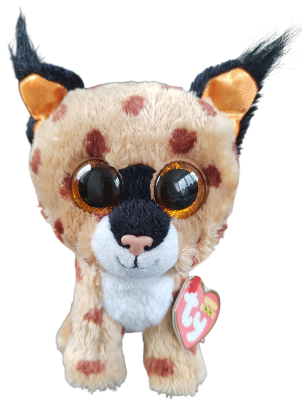 Ty Beanie Boo Buckwheat 15cm