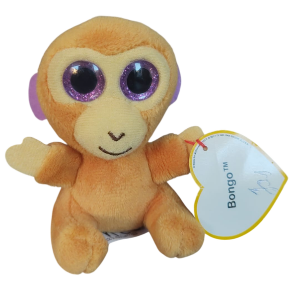 Ty Beanie Boo MacDonalds Bongo