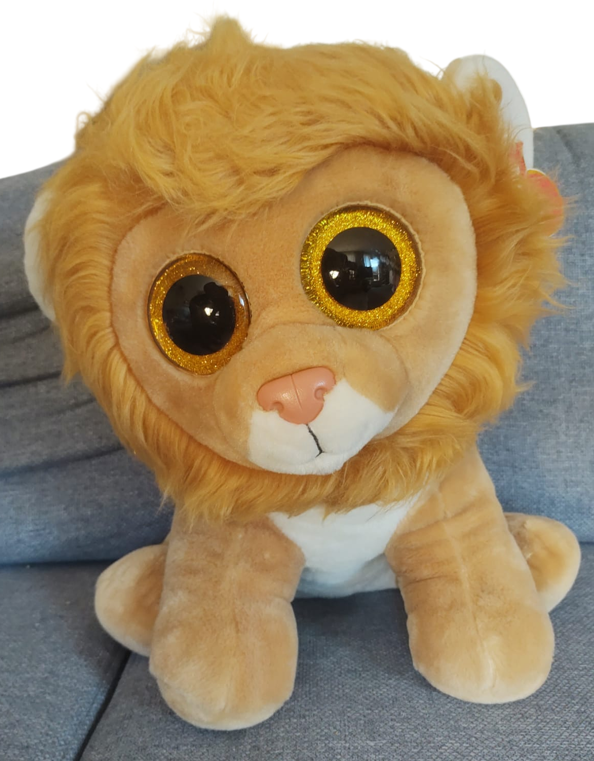Ty Beanie Boo Louie XL