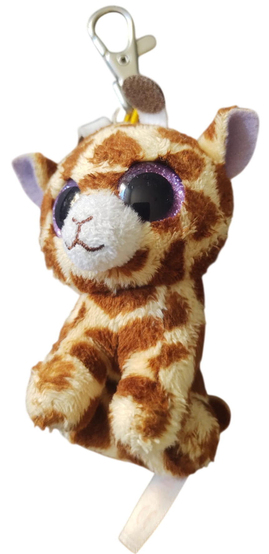 Ty beanie boo sleutelhanger Safari