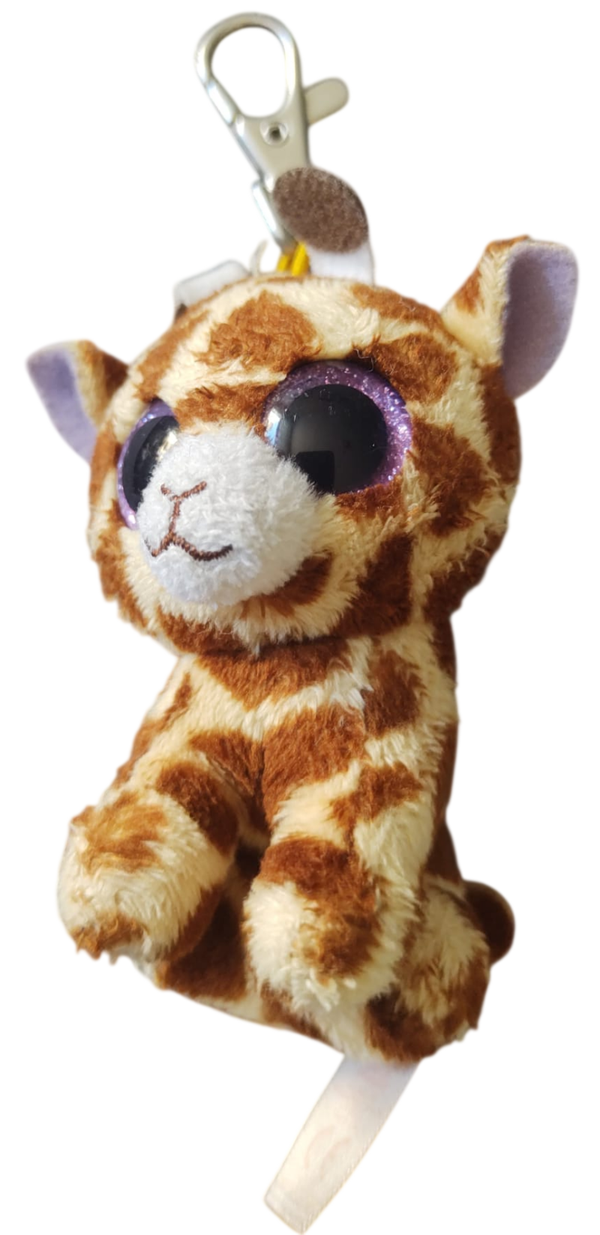 Ty beanie boo sleutelhanger Safari