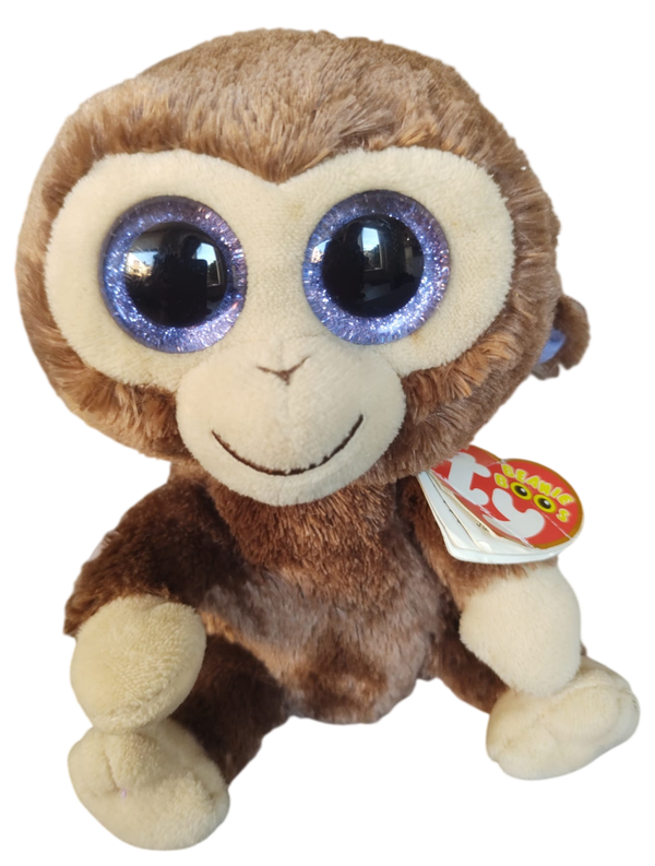 Ty Beanie Boo 15cm Coconut