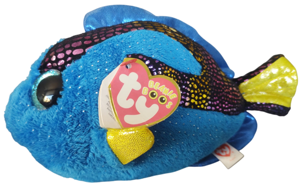 Ty Beanie Boo 15cm Aqua
