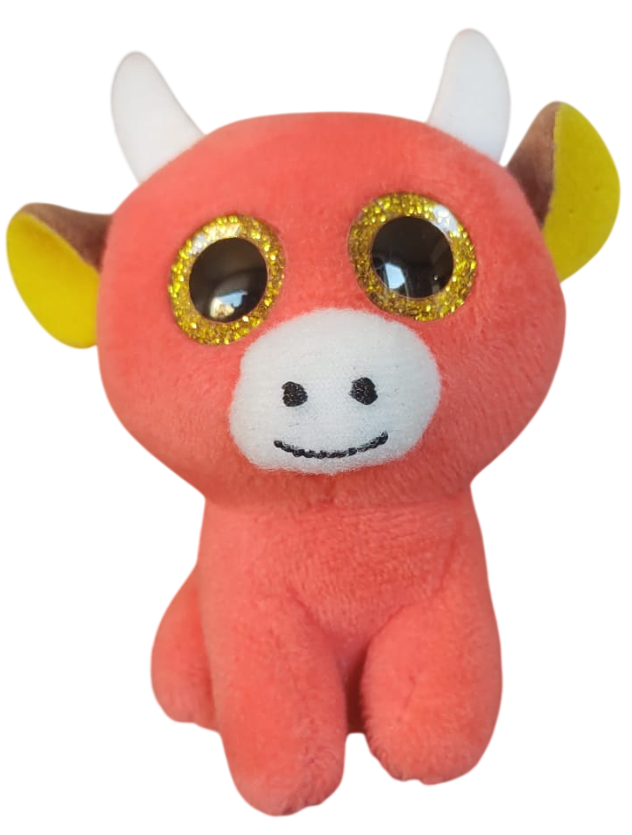 Ty Beanie Boo MacDonalds Snort the redbull