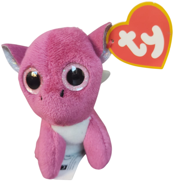 Ty Beanie Boo MacDonalds Percy