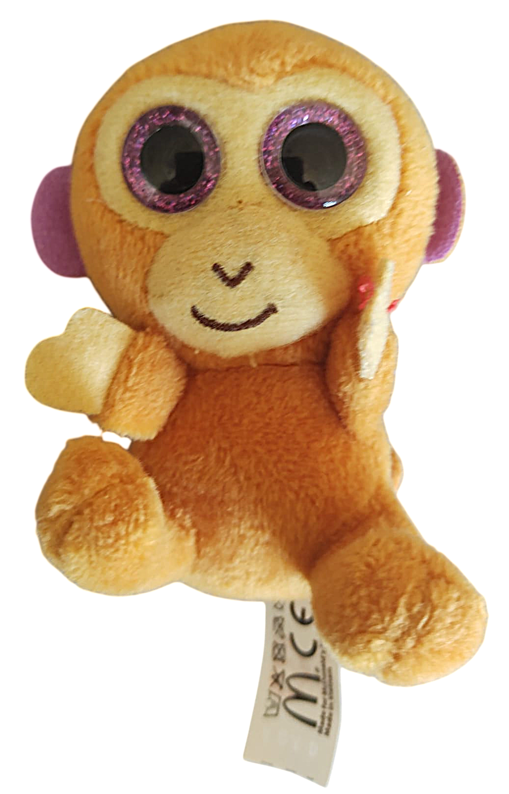 Ty Beanie Boo MacDonalds Bongo