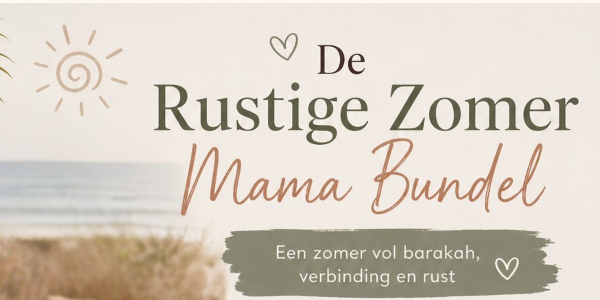 Zomer bundel