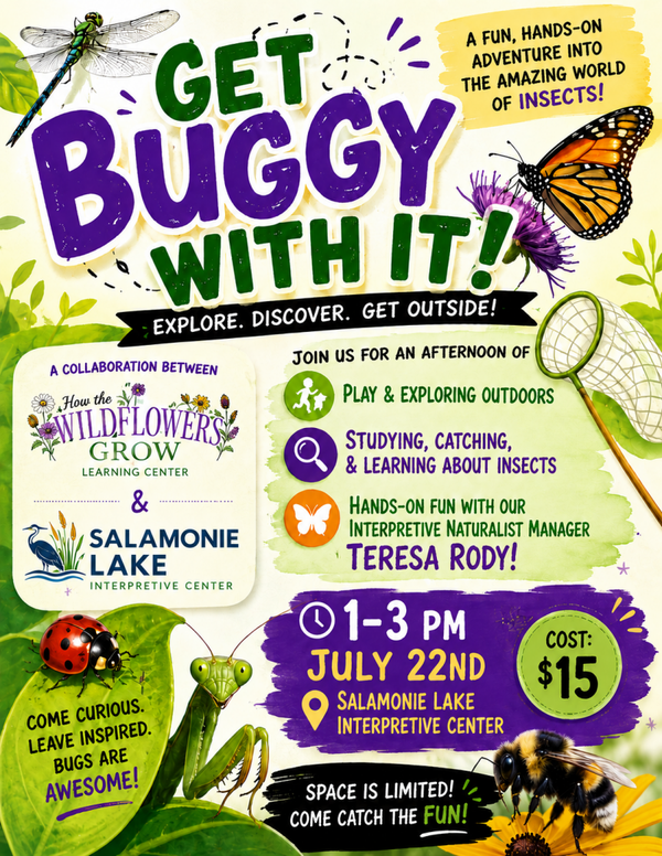 Get Buggy With It Camp! (SOLD OUT)