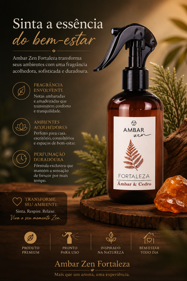 RaumDuft Ambar ZEN