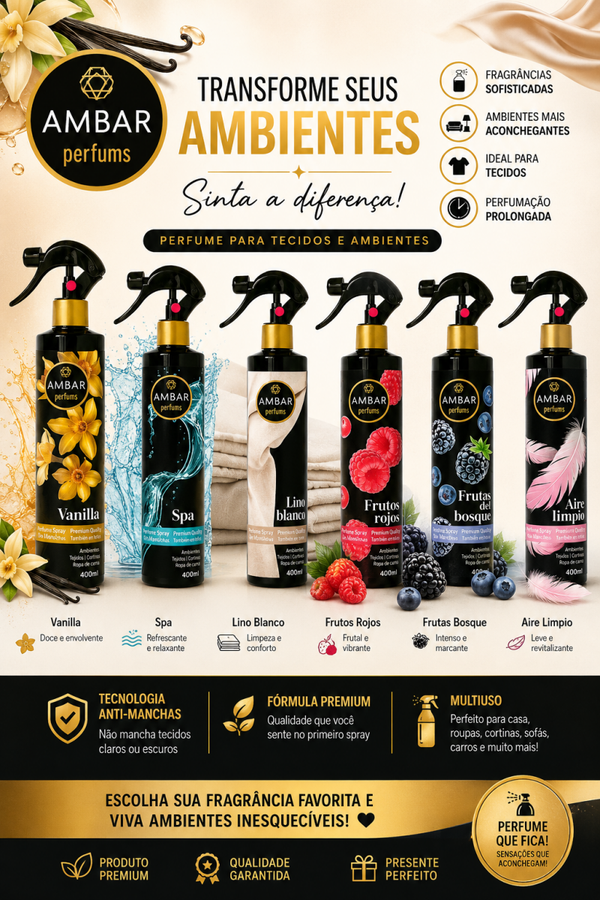Spray Ambar
