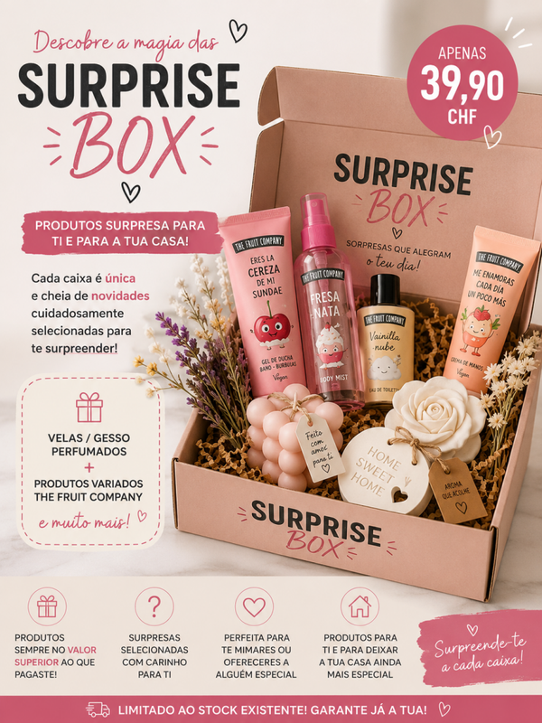 Surprise BOX