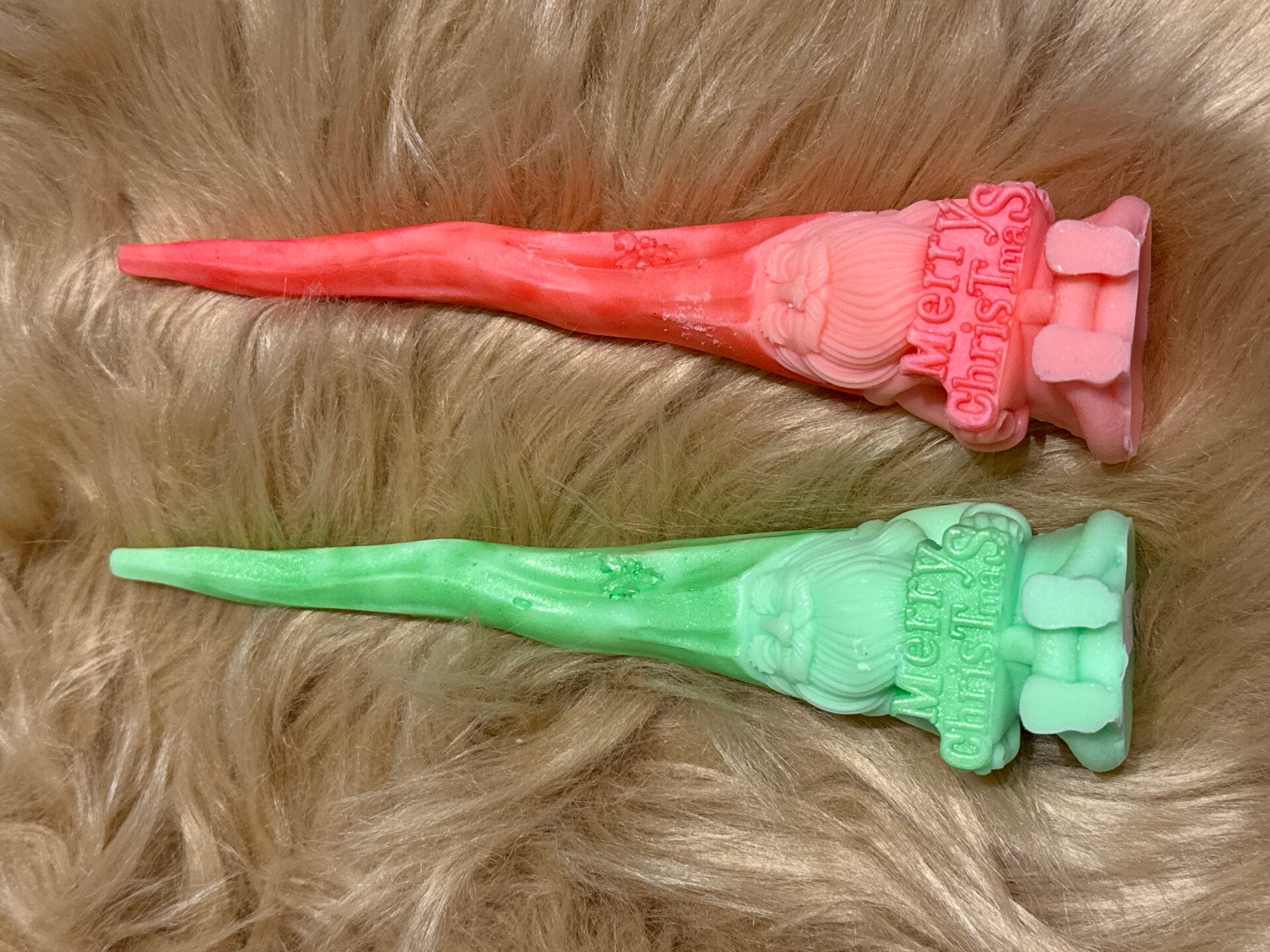 Set - Weihnachts Mann