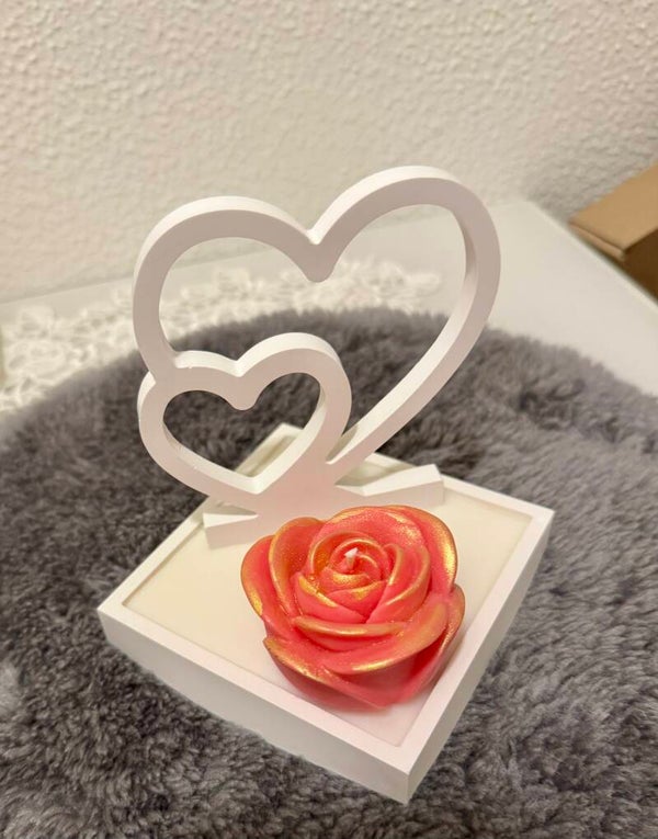 Rose der Liebe