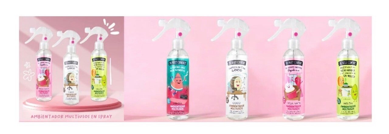 Spray Ambientador / raumduft