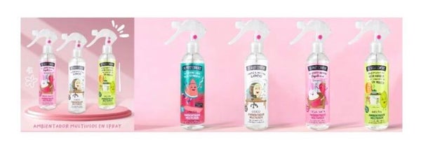 Spray Ambientador / raumduft