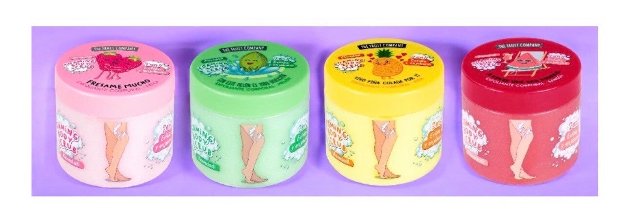 Esfoliante Corporal / Körperpeeling