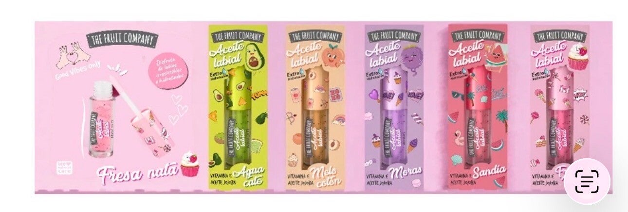 Gloss / Lipbalm