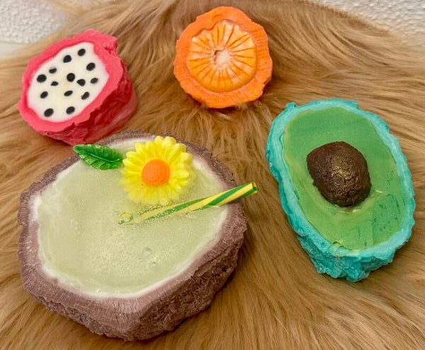 Wachsfrucht