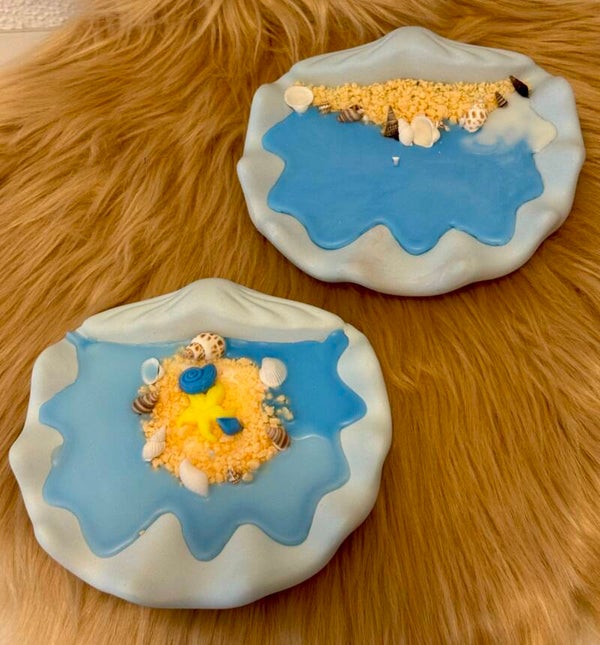 Strandmuscheln